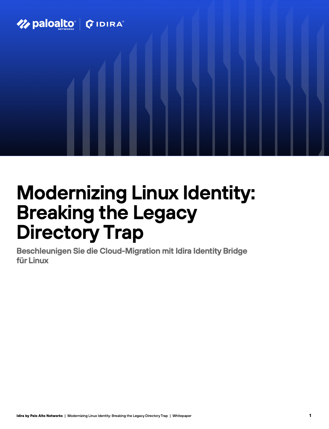 Modernizing Linux Identity: Breaking the Legacy Directory Trap
