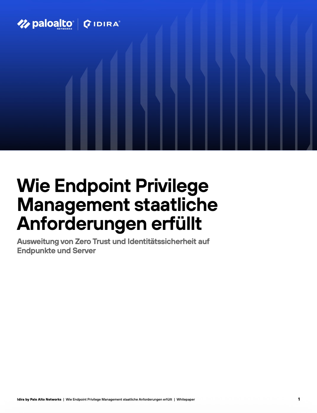 Wie Endpoint Privilege Management staatliche Anforderungen erfüllt