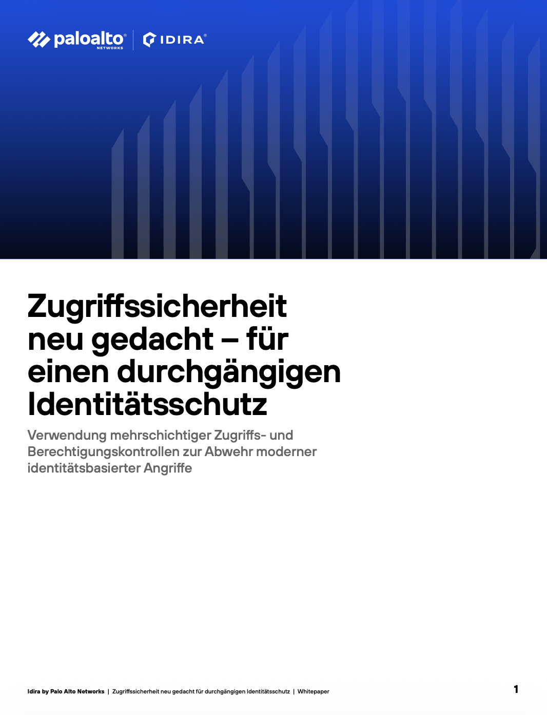 Reimagine Workforce Security for End-to-End Identity Protection