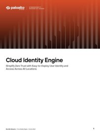 Cloud Identity Engine