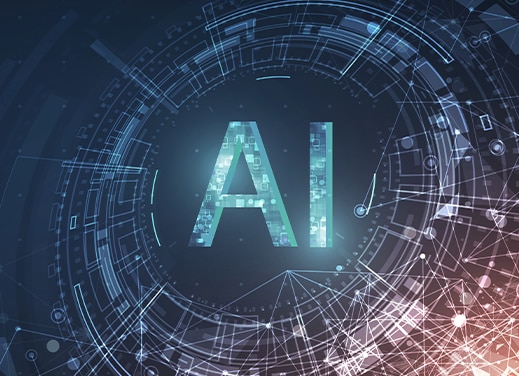 Person beim Code-Hacking