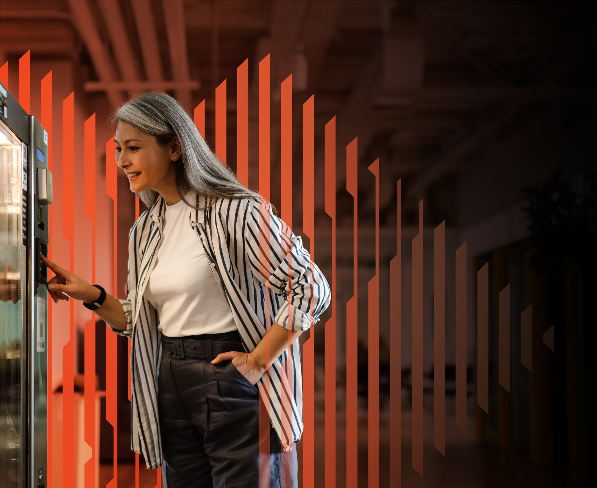 Schnelle Skalierung bei American Food & Vending mit Prisma SASE