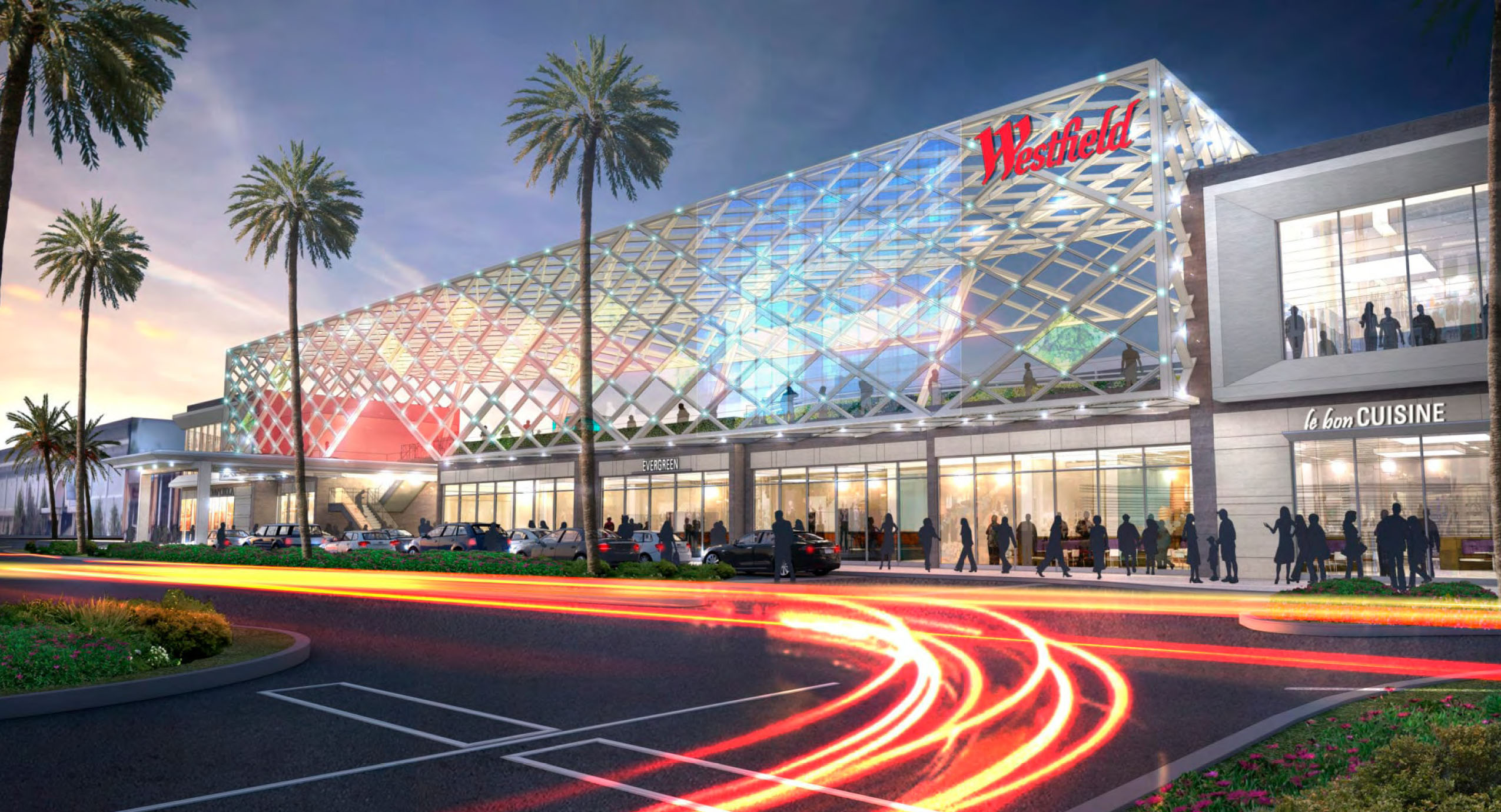Westfield kann dank Prisma SASE schnell auf neue Marktbedingungen reagieren