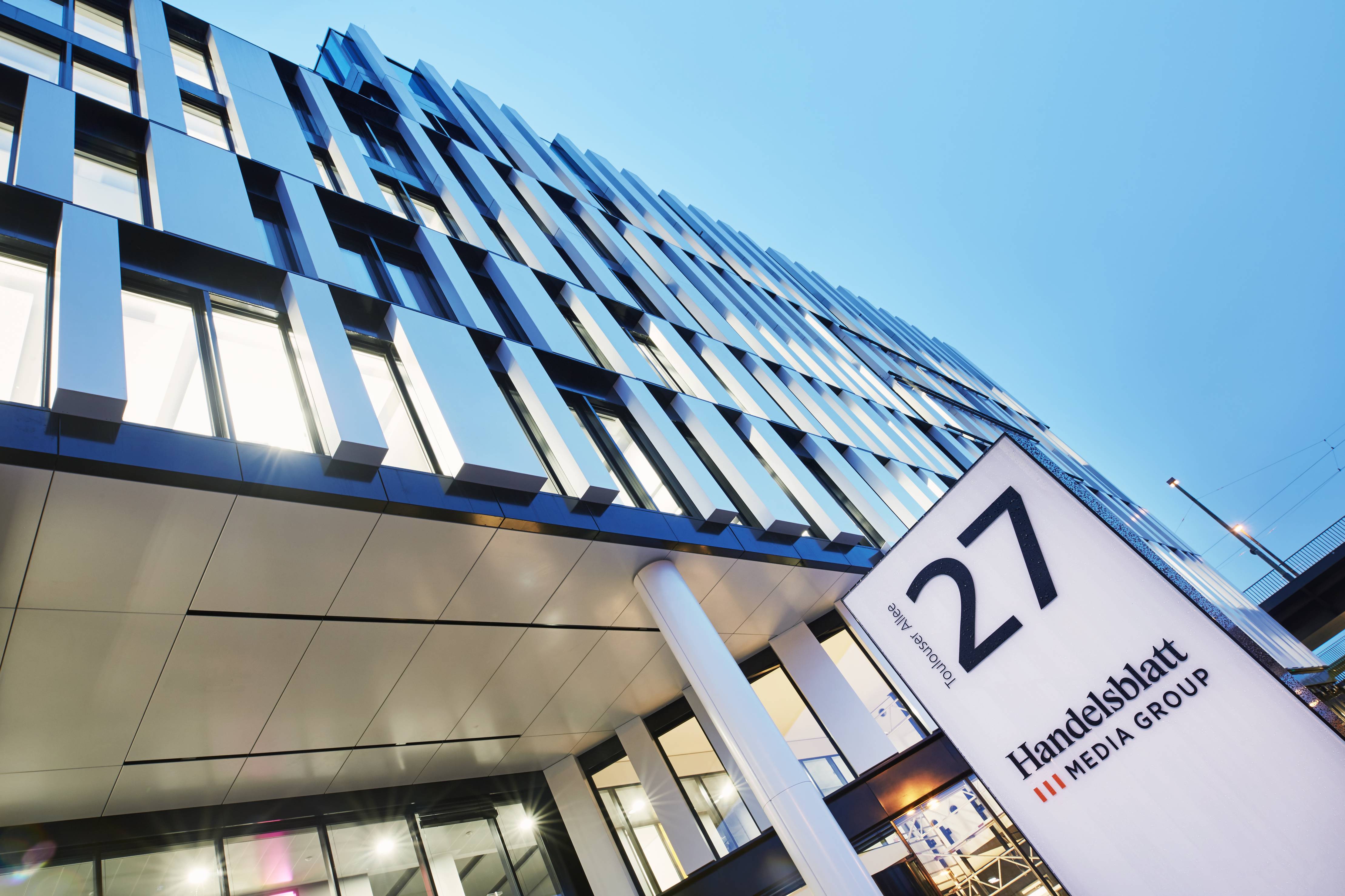 Handelsblatt Media Group nutzt Prisma Access von Palo Alto Networks: So sorgt ein global tätiges, modernes Medienhaus für sichere Netzwerkverbindungen