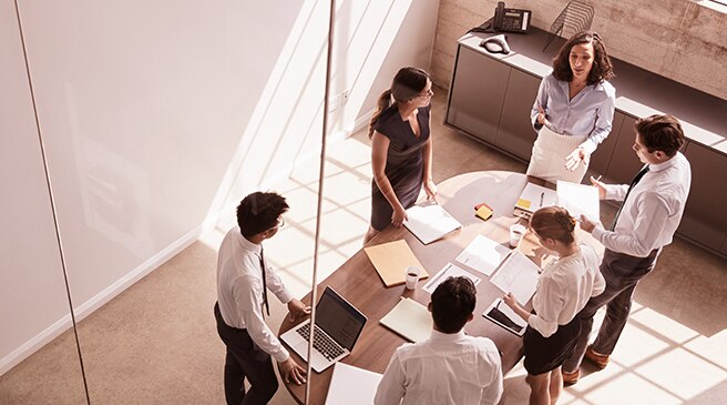 Automatisierter Schutz und Schwarmintelligenz in der Cloud