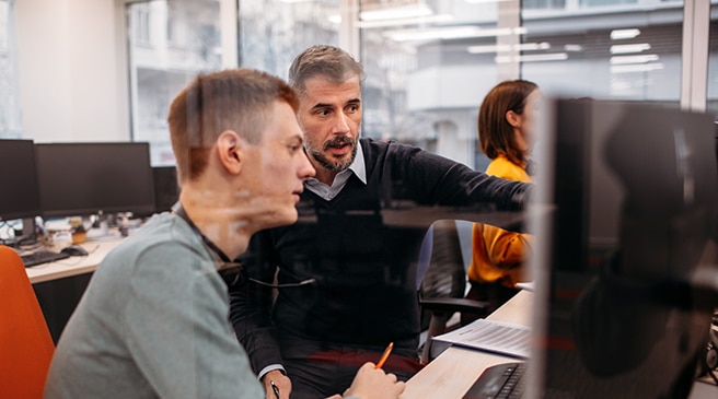 Ein sicheres Gefühl dank schnellerer Updates