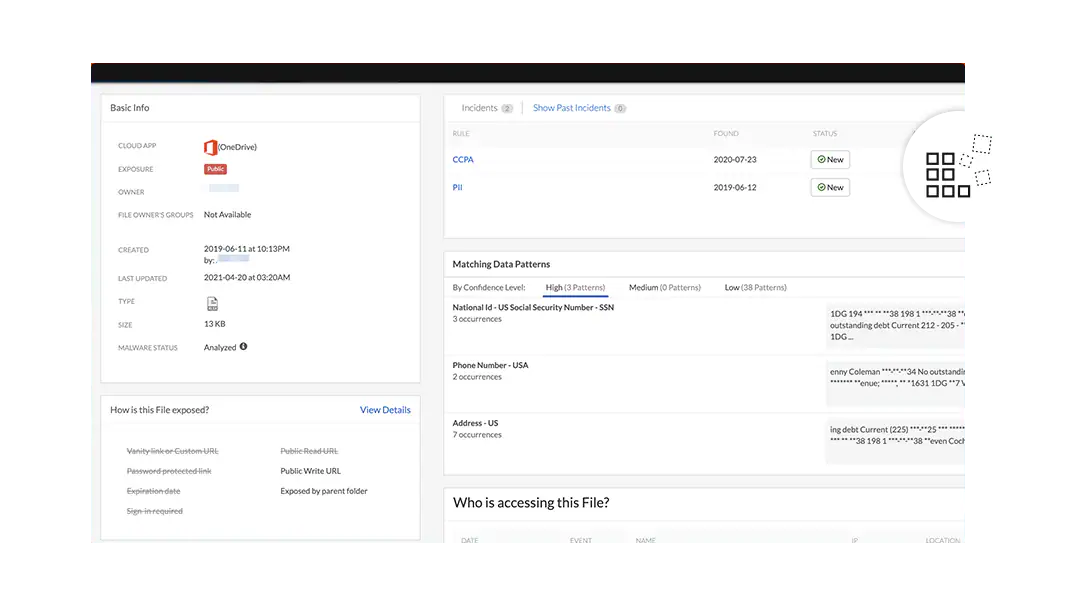 Schutz vor Datenverlusten