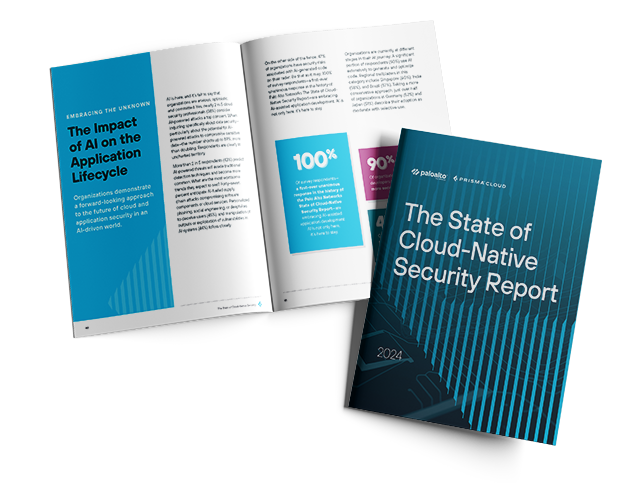 Bericht zum Stand der cloudnativen Sicherheit 2024