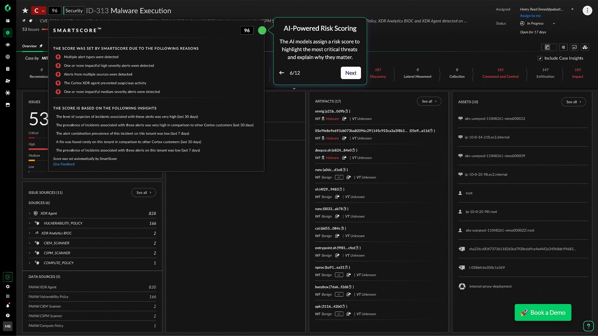 Cloud Posture Security