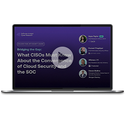 Was CISOs über die Cloud-SOC-Konvergenz wissen müssen