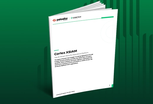 AI-gestützte SecOps-Plattform