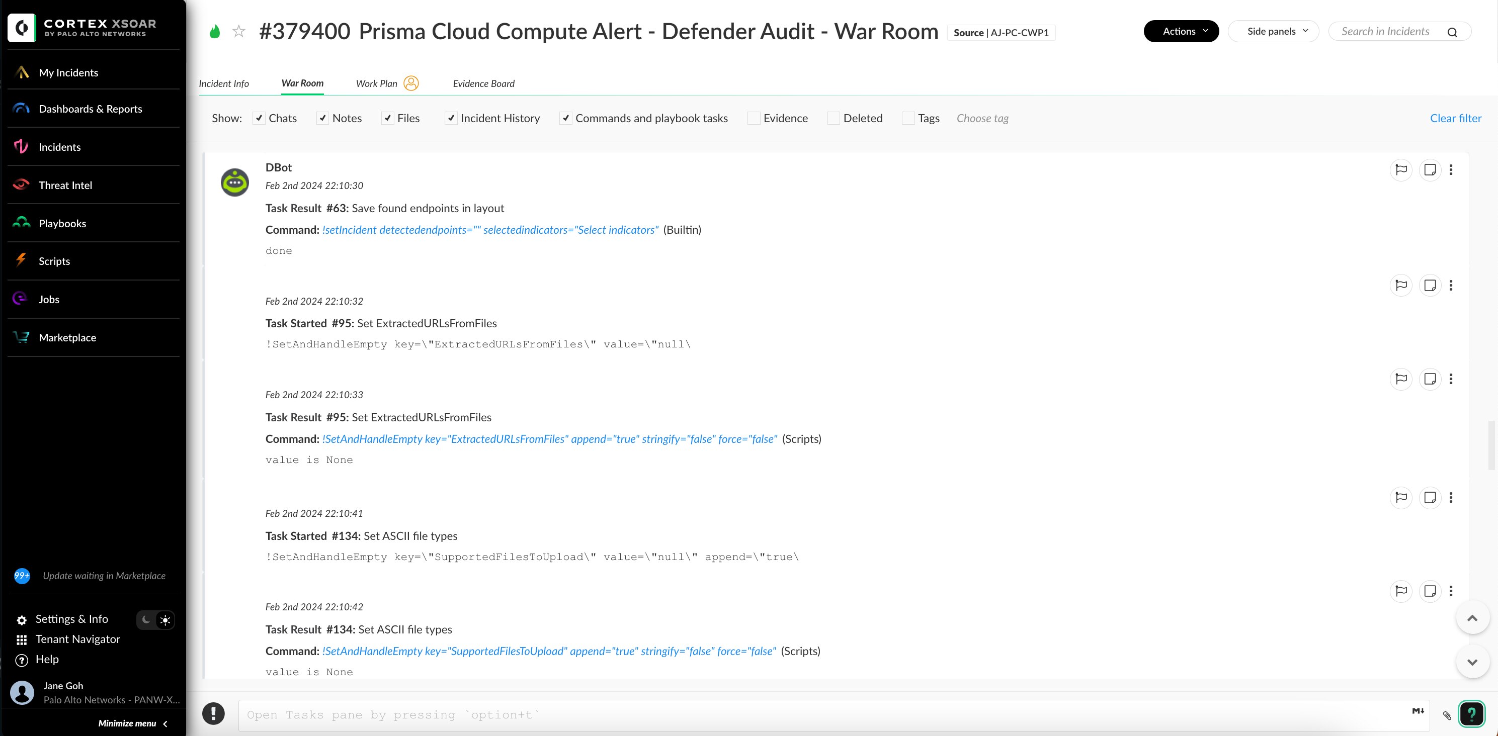 Fördern Sie Zusammenarbeit und Informationsaustausch