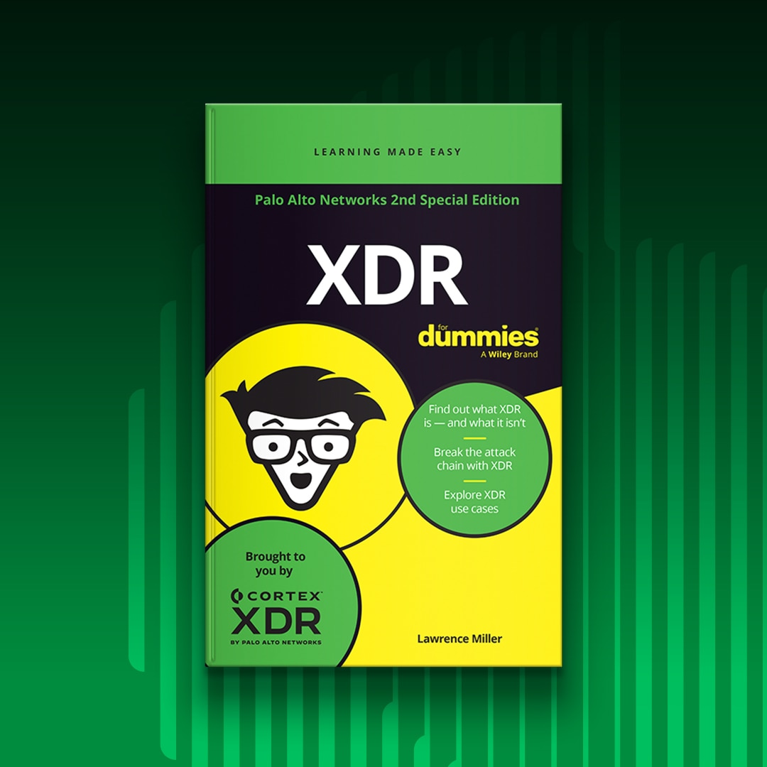 Leitfaden zu XDR For Dummies<sup>®</sup>