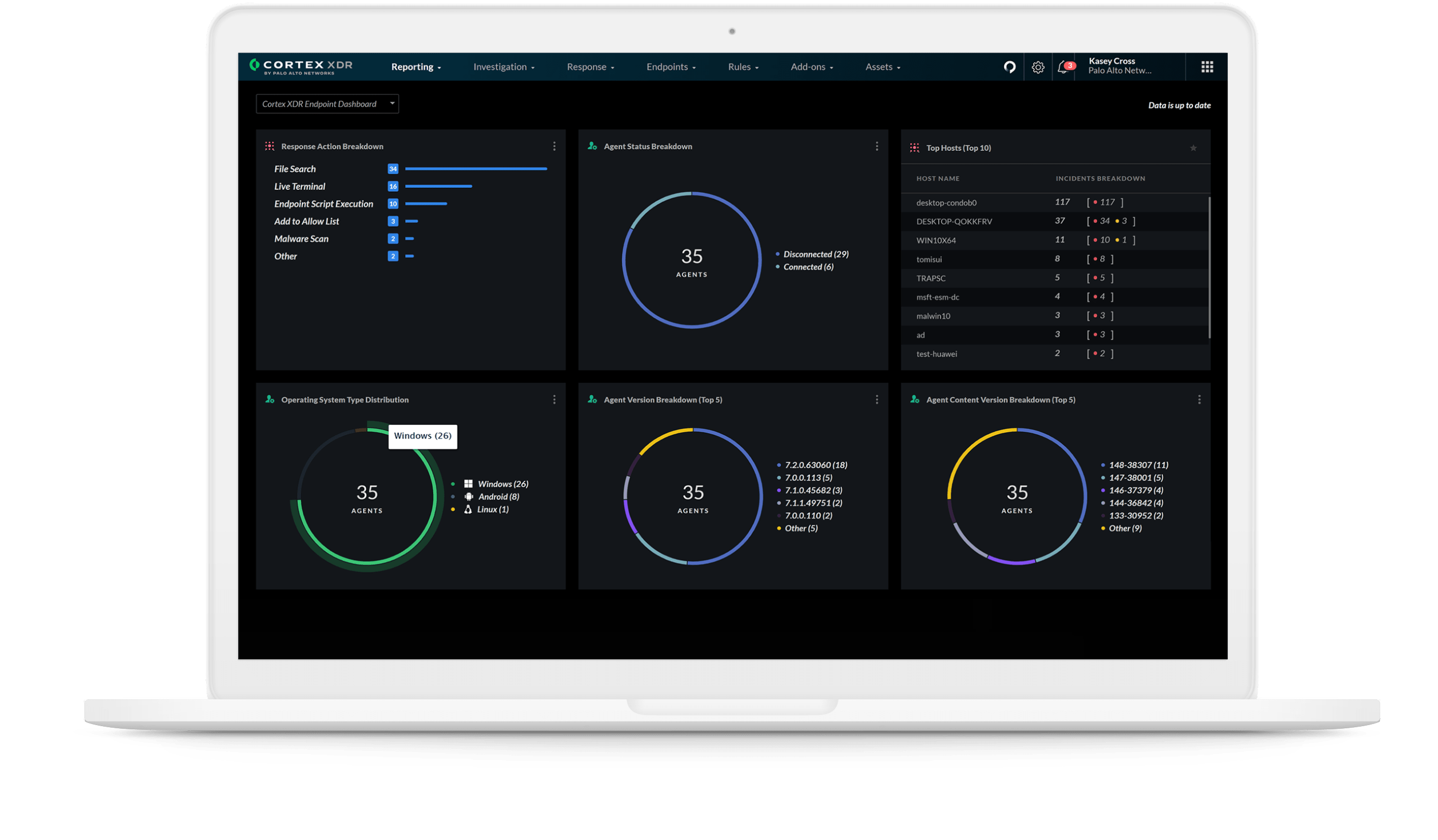 Schutz vor Angriffen mit maschinellem Lernen