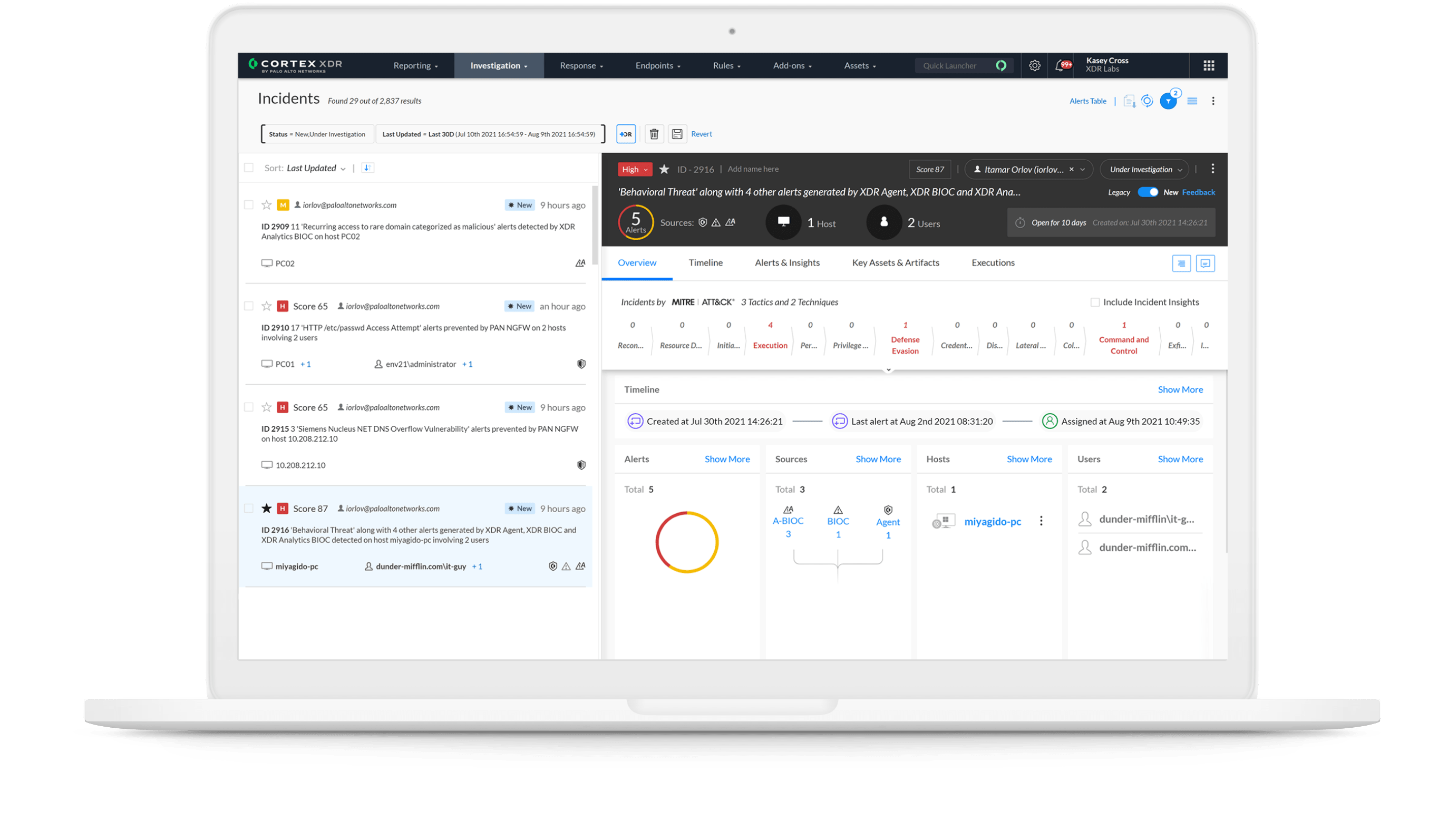 Bereitstellung vereinfachen und Endpunkte entlasten