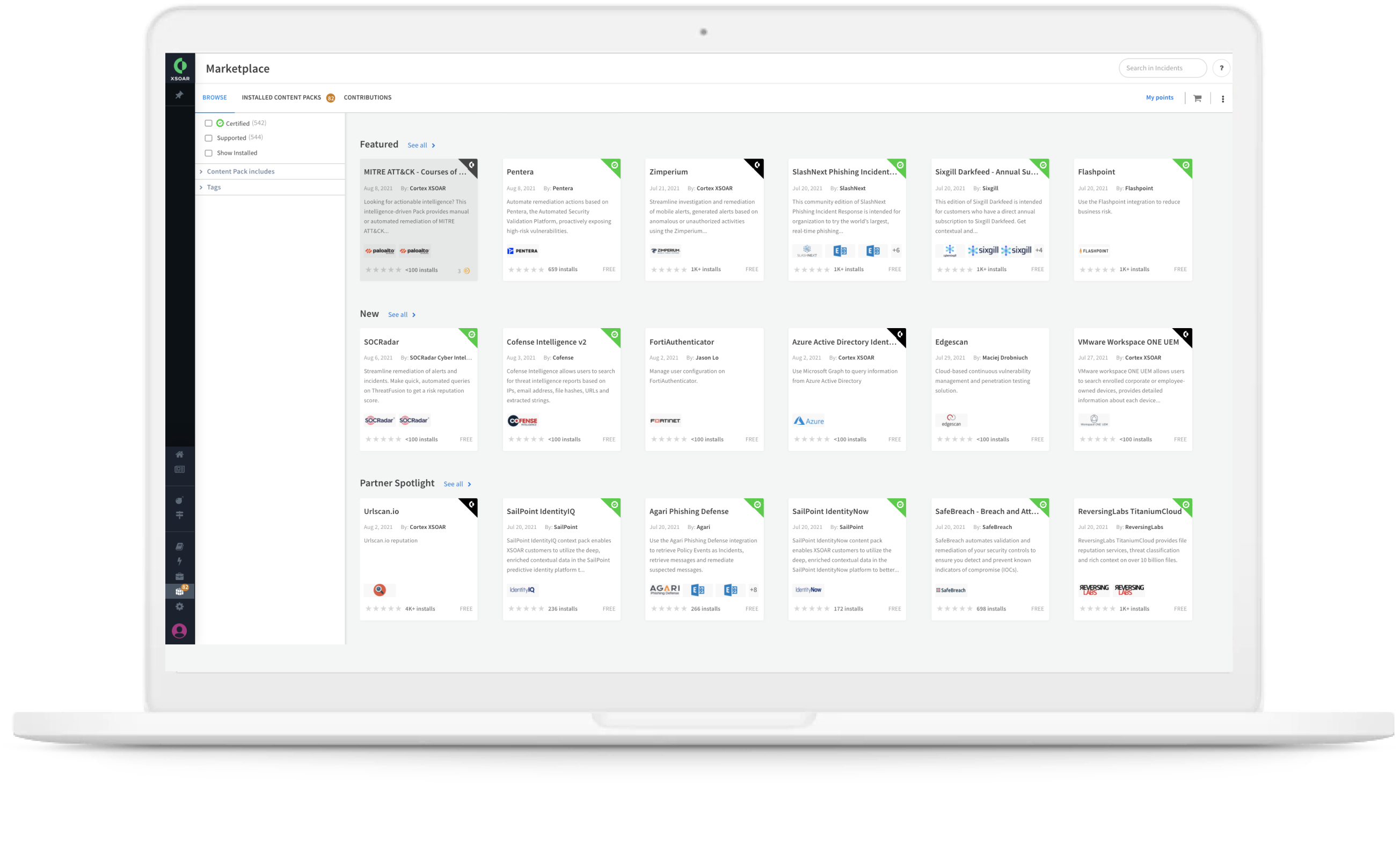 Ständige Innovation in der Automatisierung
