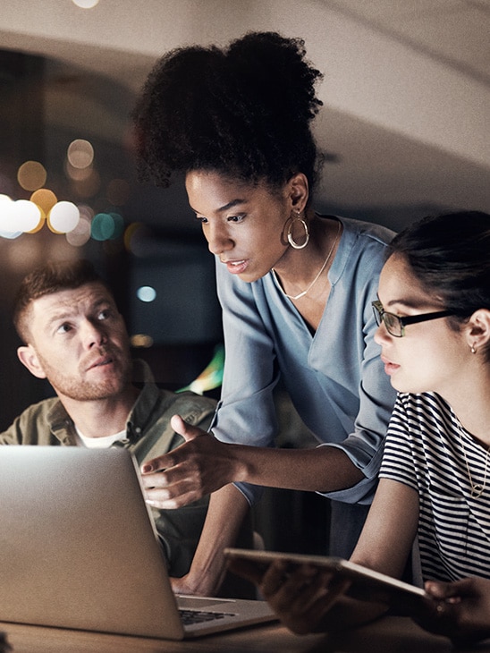 IHRE HERAUSFORDERUNGEN