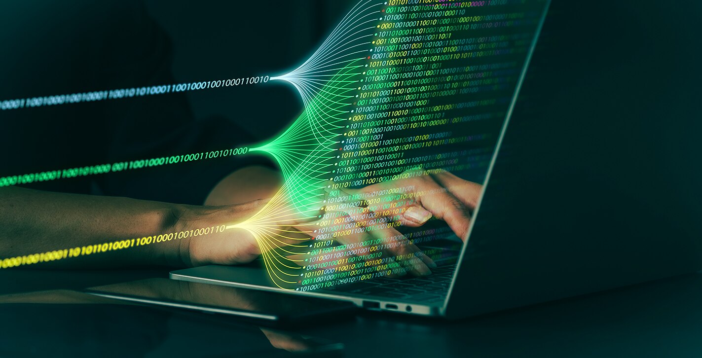 Zusammenführung von Plattformen 