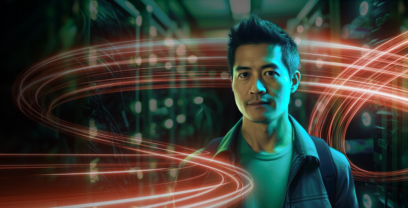 AI-gestützter Schutz, Bedrohungserkennung und Reaktion 