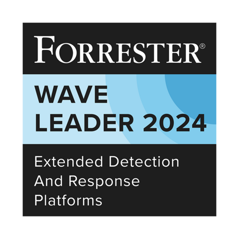 Ein Leader laut The Forrester Wave for EDR