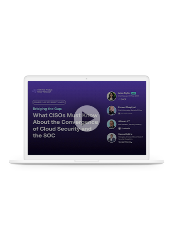 Was CISOs über die Konvergenz von Cloud-Sicherheit und SOC wissen müssen