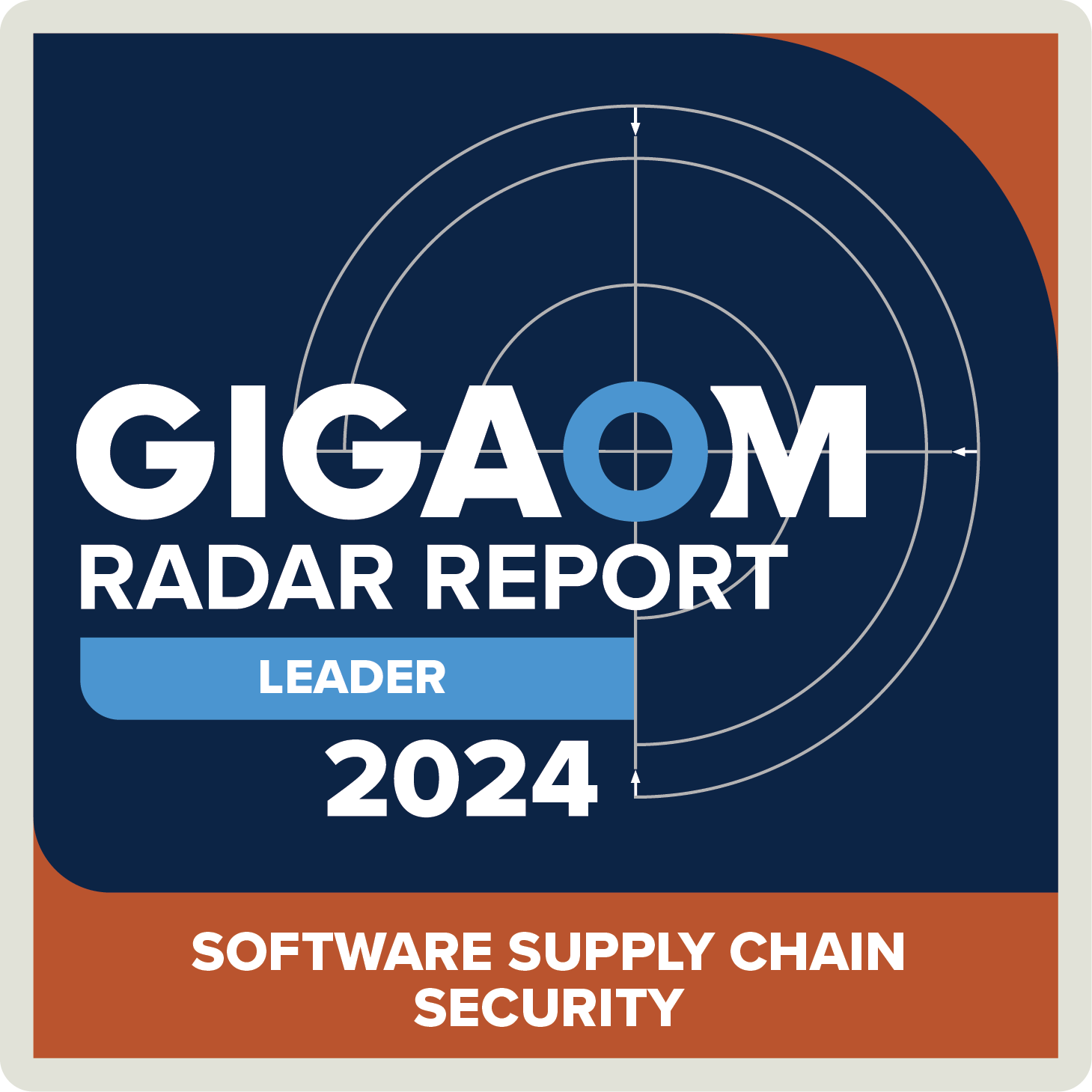 GigaOm Radar für die Sicherheit der Softwarelieferkette