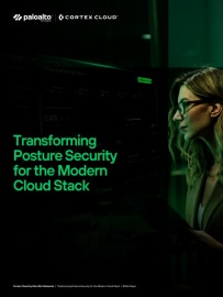Transformation von Cloud Posture Security für den modernen Cloud-Stack