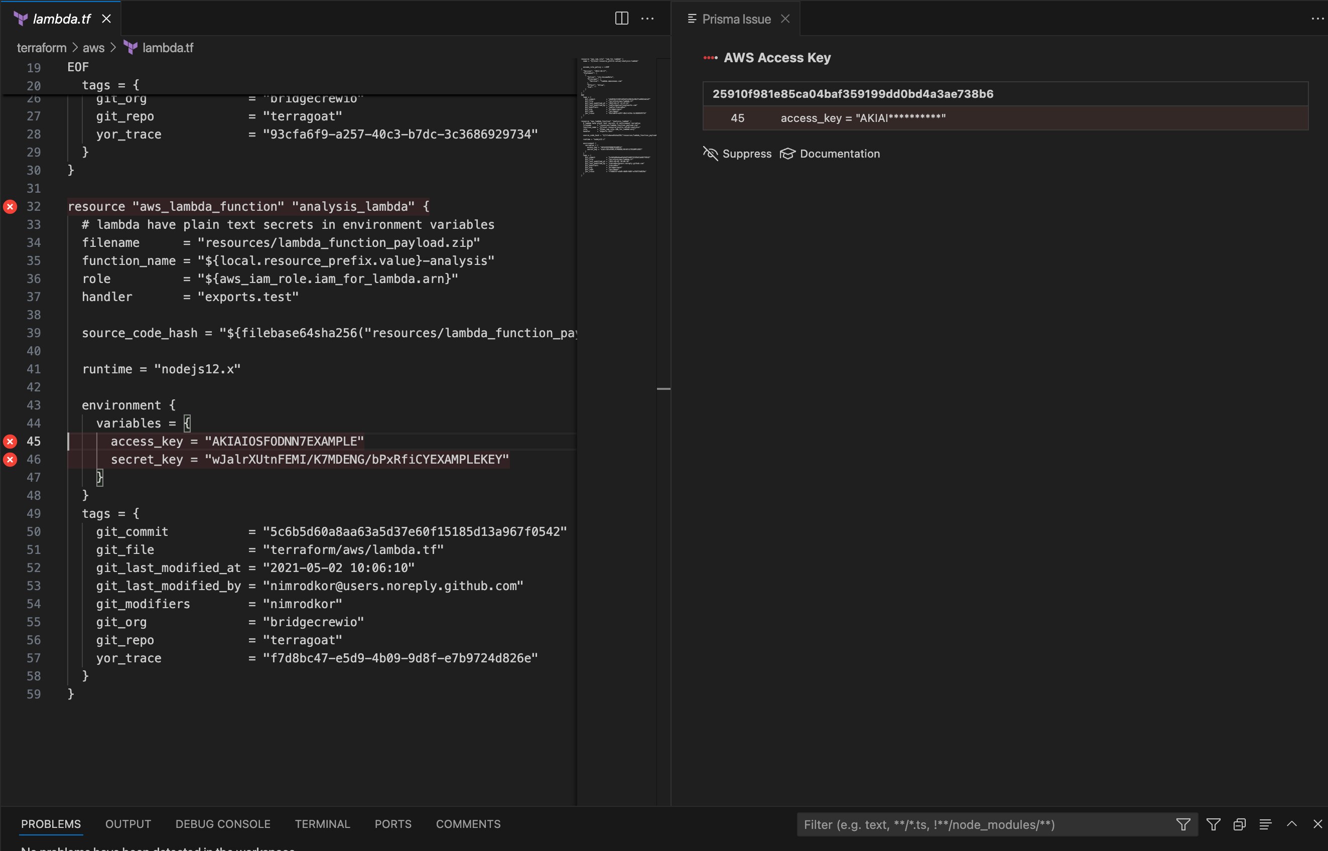 Feedback für Entwickler