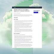 Integriertes CNAPP ist der neue Maßstab