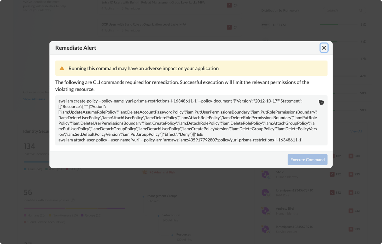 Automatisierte Schadensbehebung
