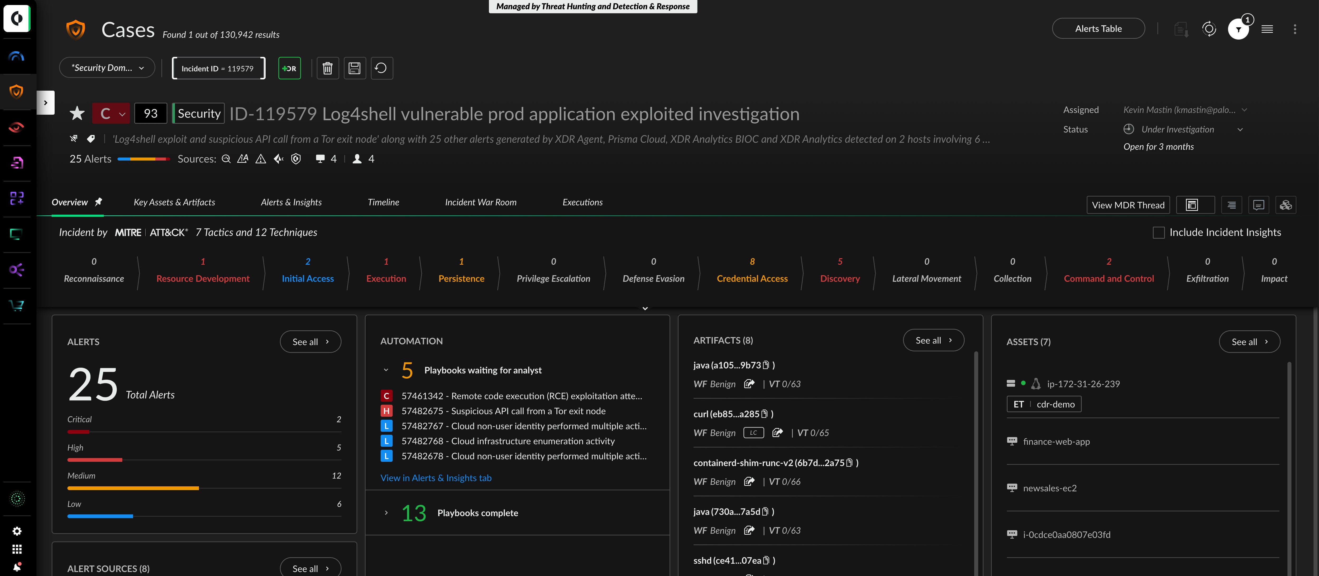 Überwachung des Laufzeitverhaltens