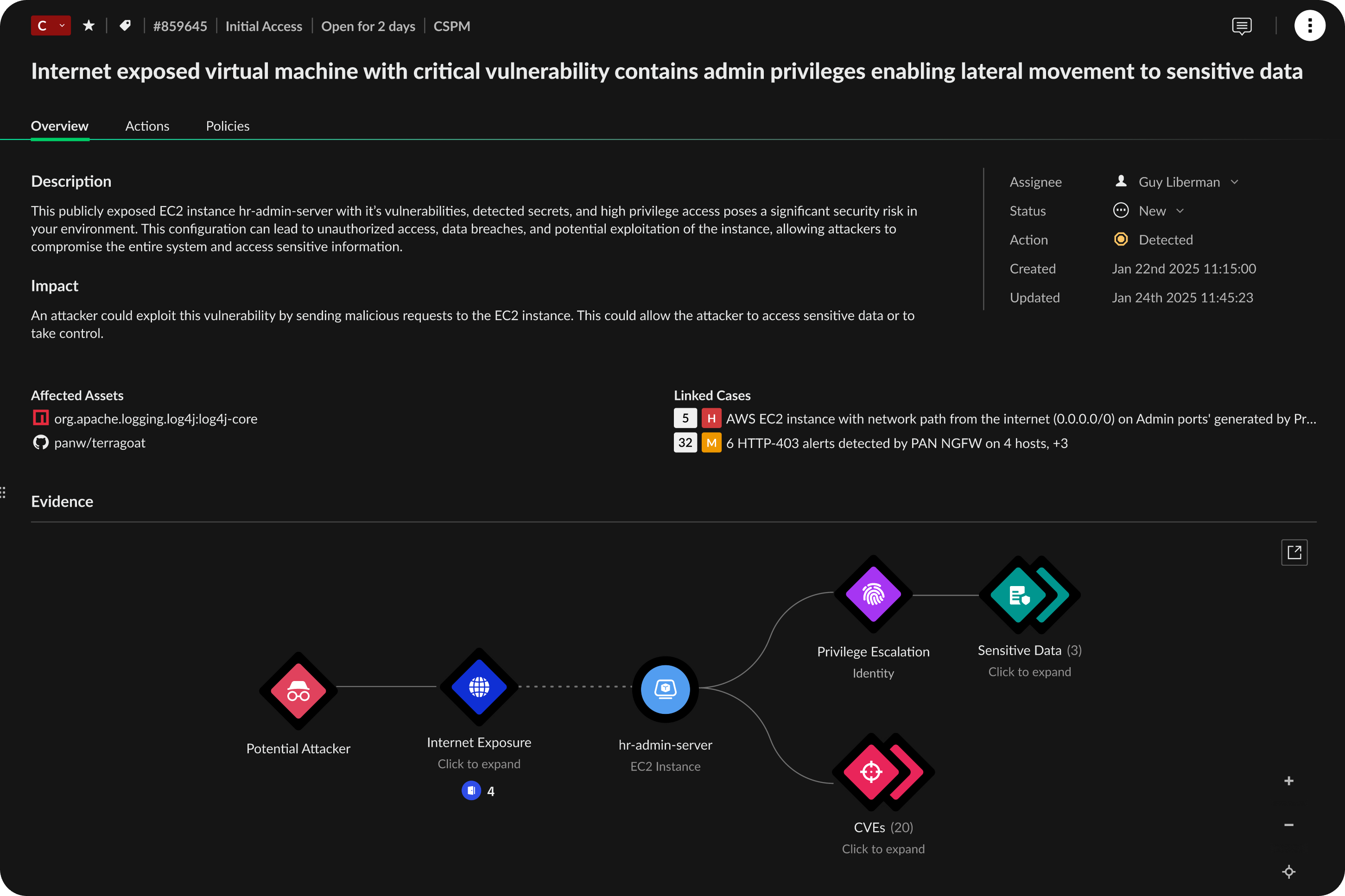 Schwachstellenmanagement