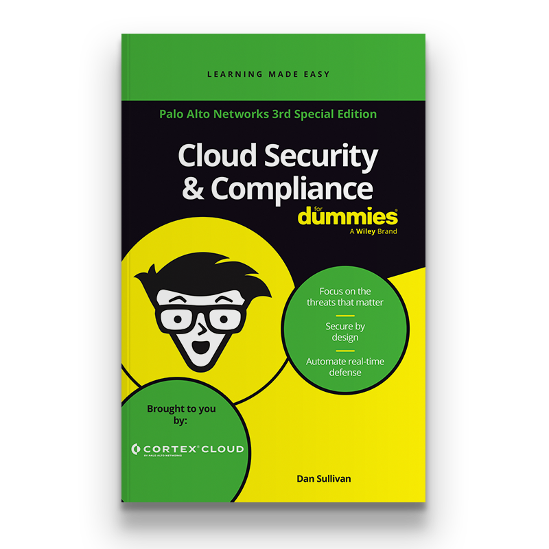 Vereinfachen Sie Ihre Cloud-Sicherheit und automatisieren Sie die Compliance