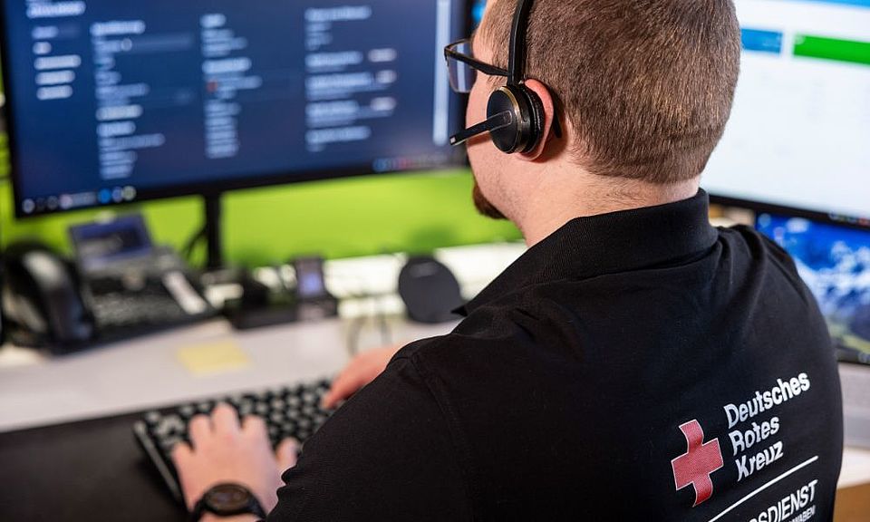 DRK BOS schützt seine kritische Infrastruktur rund um die Uhr mit Palo Alto Networks