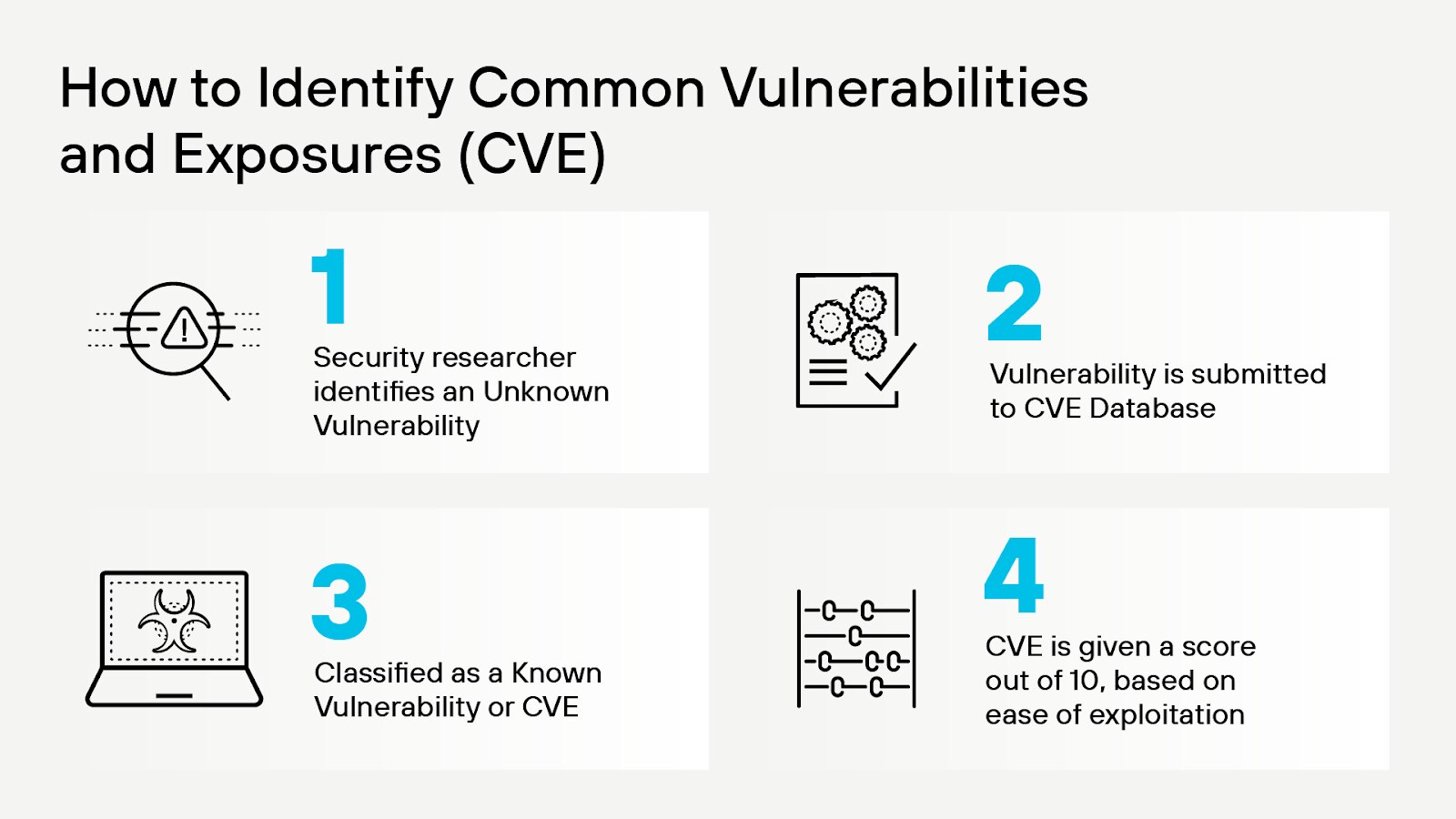 CVE-Identifizierungsprozess