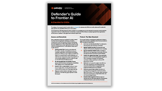 Einführung in Frontier-KI für Verteidiger: Eine Checkliste für CISOs