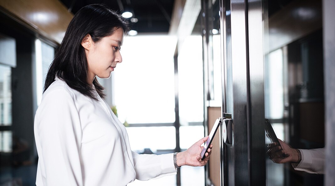 Beispiellose Kontrolle über den mobilen Datenverkehr