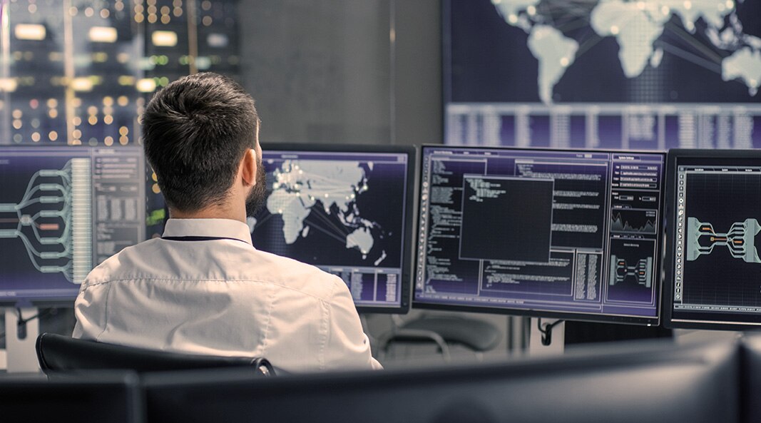 Sicherheit der Enterprise-Klasse für Ihre 5G-Umgebung