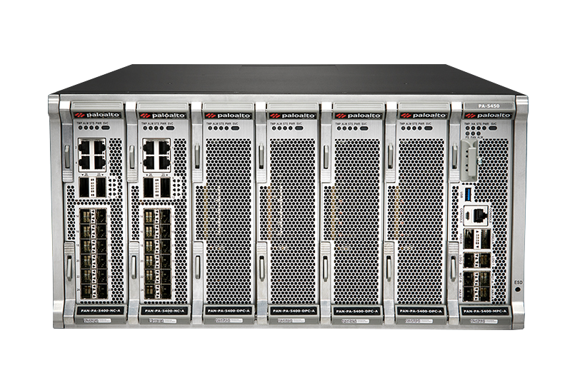 ML-GESTÜTZTE NGFWs FÜR 5G