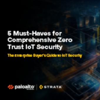 Zero Trust IoT-Sicherheit