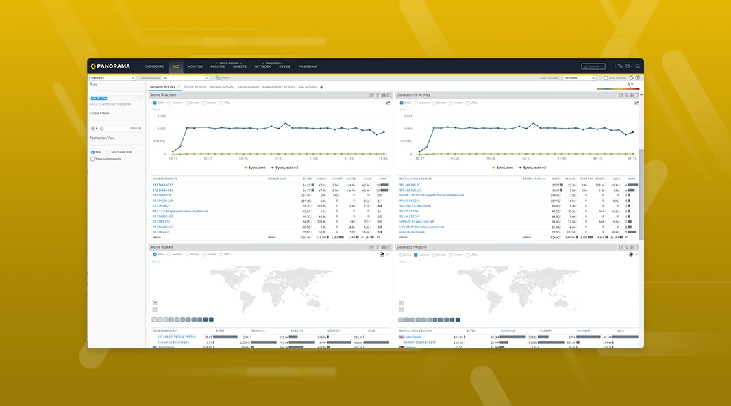 Konsistente Sicherheit