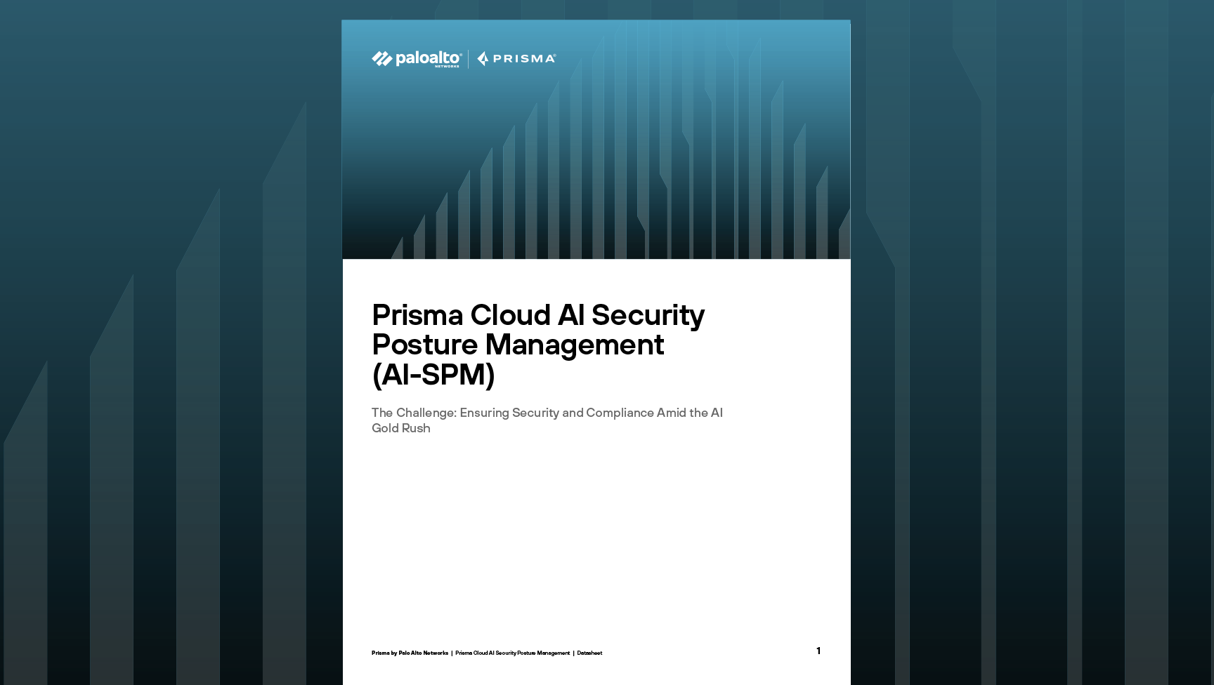 Zuverlässige Sicherheit und Compliance bei KI-gestützten Anwendungen mit AI-SPM