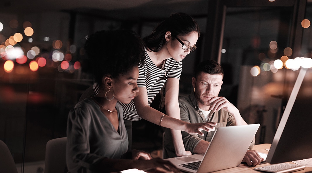 Vereinfachte Umsetzung von Zero Trust mit einfach zu implementierenden Benutzeridentitäten und Zugriffsrechten