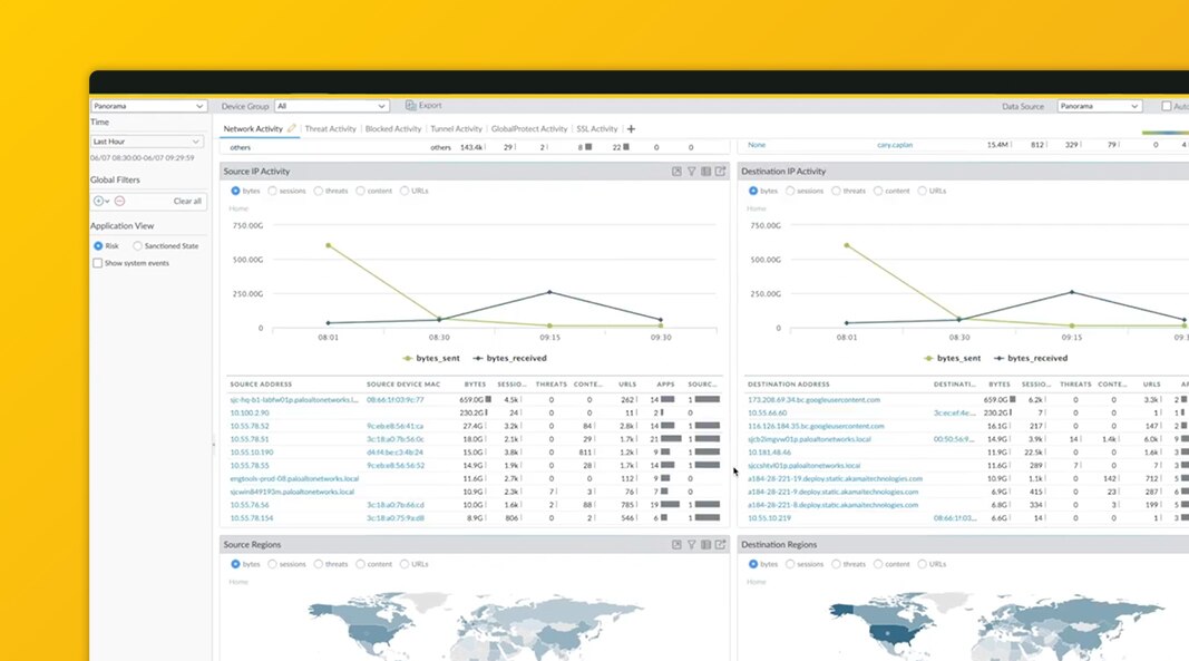 Sicherheit in allen Cloud-Umgebungen