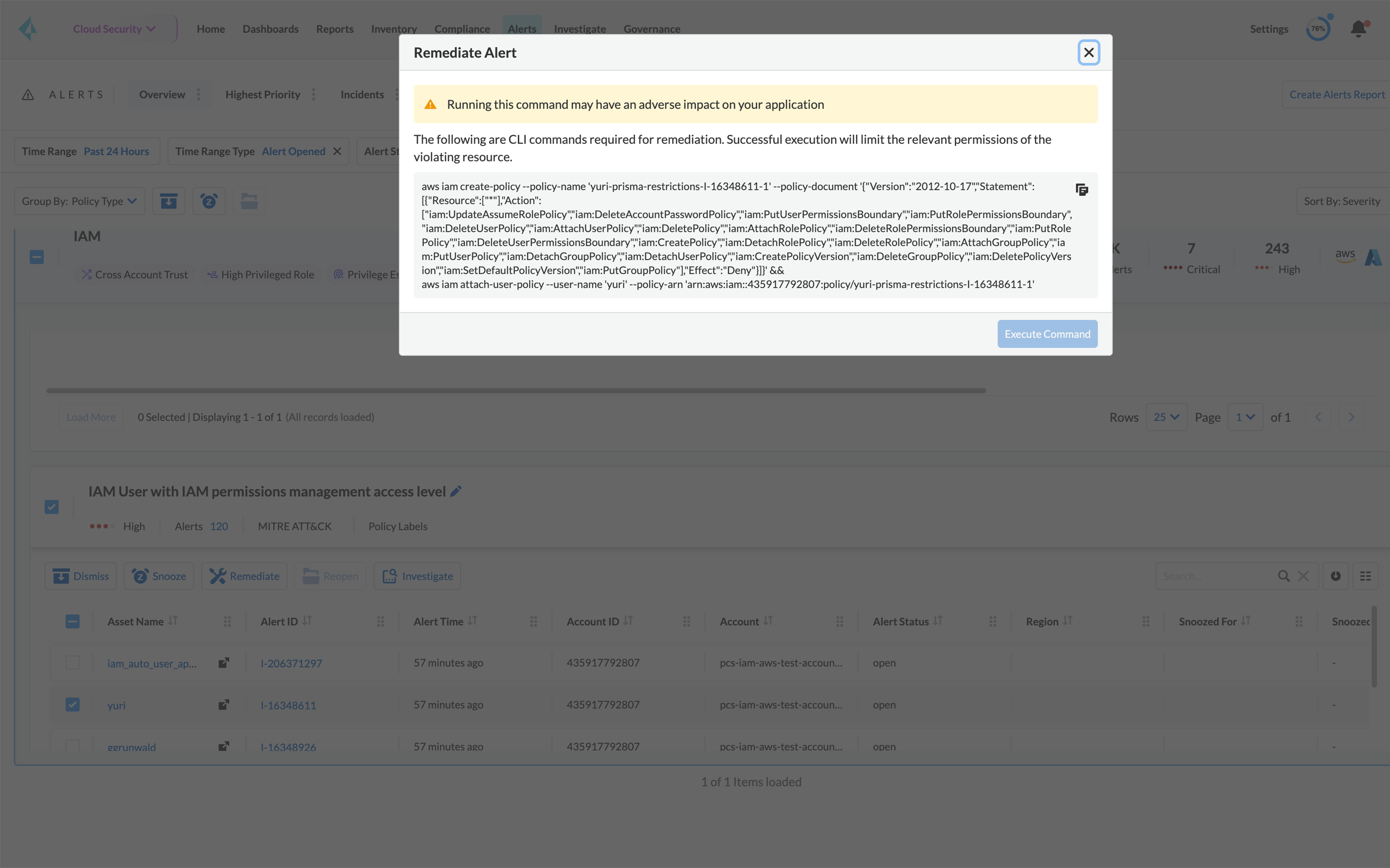Automatisierte Schadensbehebung