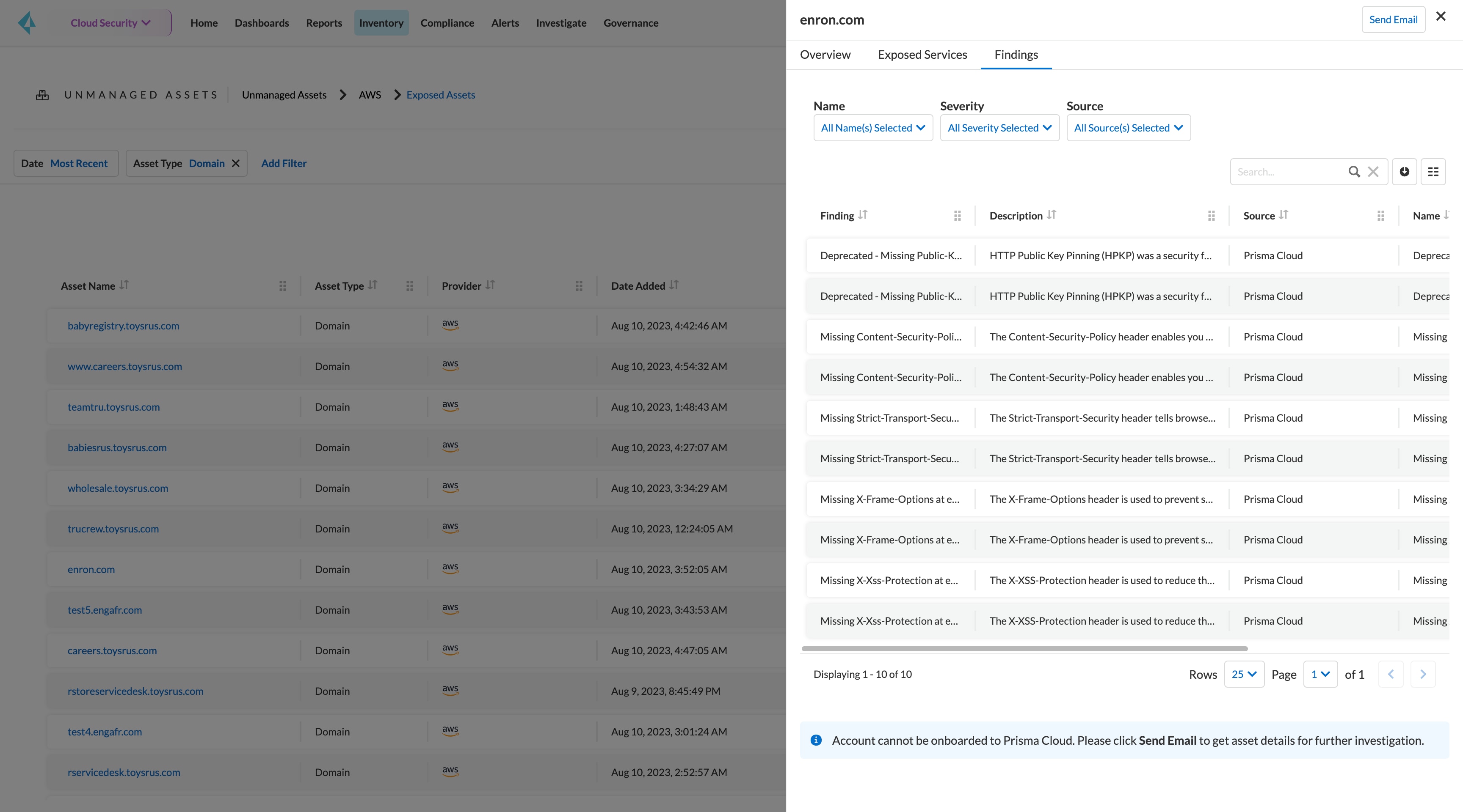 Schwachstellenmanagement