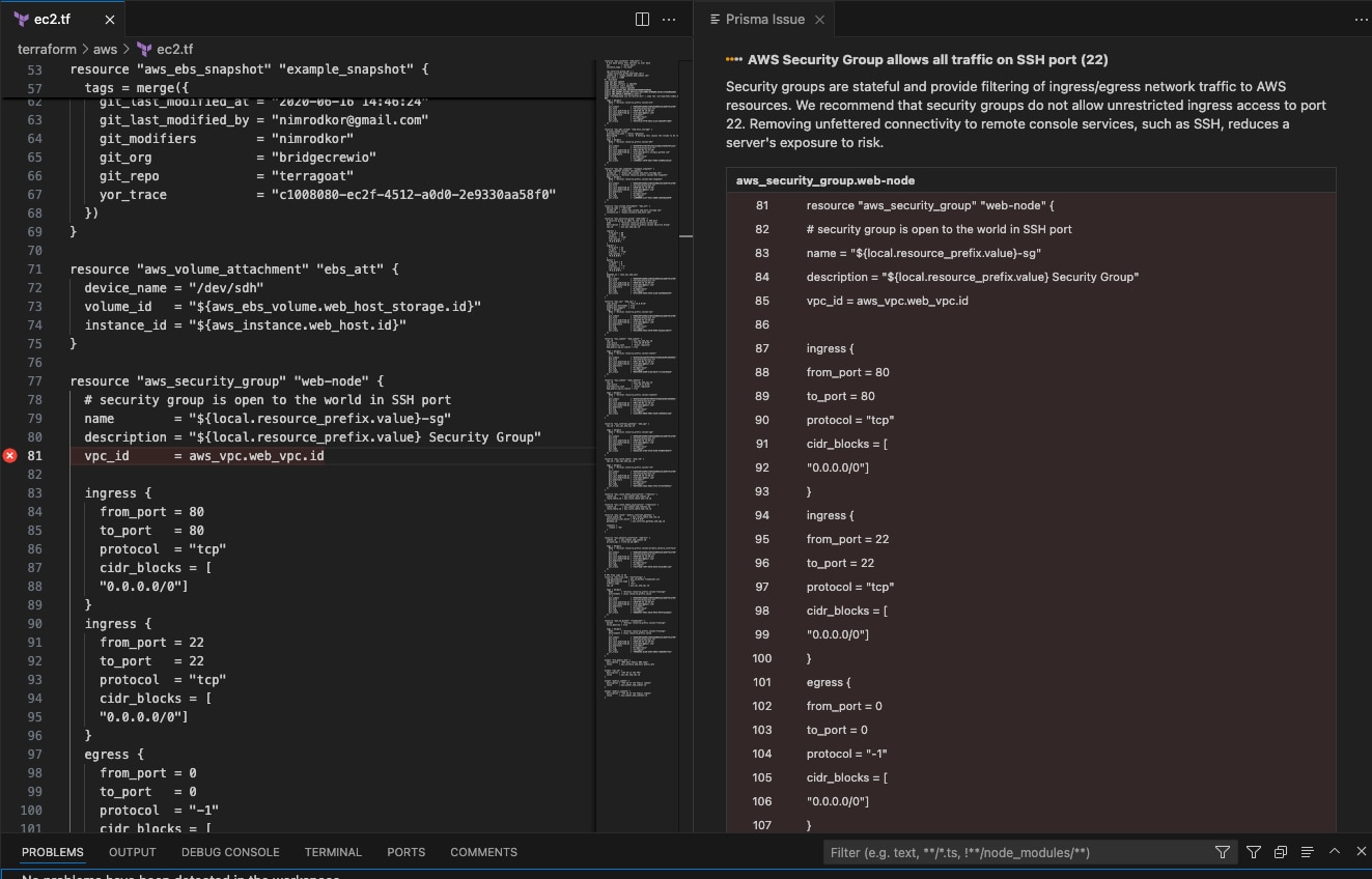 Integration von IaC in die Pipeline