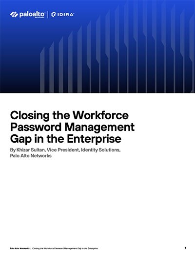 Executive POV: Die Lücke bei der Passwortverwaltung für Mitarbeitende schließen				