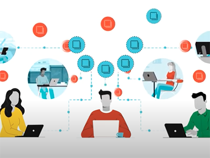 Mit Prisma SASE App Acceleration die Produktivität der hybriden Belegschaften steigern