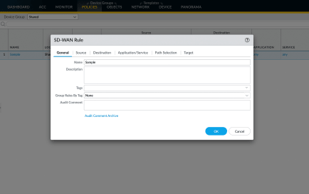 PAN-OS SD-WAN-Abonnement